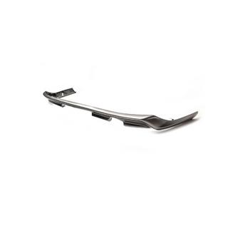 Enjoliveur de diffuseur arrière Premium sans insert central (2013-2023, 1 pc) Lexus GX460 2009-2023 photo 1