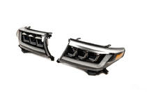 Toyota Land Cruiser 200 2007-2021 Phares Avant 2007-2014 (Bugatti) photo 5