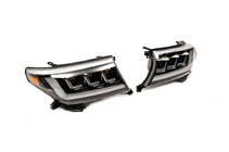 Toyota Land Cruiser 200 2007-2021 Phares Avant 2007-2014 (Bugatti) photo 6