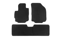 Chevrolet Equinox 2018-2025 Tapis de sol EVA (noirs) photo 9