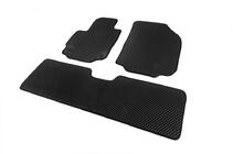 Chevrolet Equinox 2018-2025 Tapis de sol EVA (noirs) photo 11