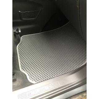 Tapis de sol EVA (noirs) Chevrolet Equinox 2018-2025 photo 2