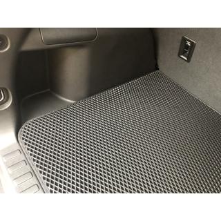 Tapis de coffre (EVA, Noir) photo 3
