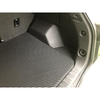 Tapis de coffre (EVA, Noir) photo 2