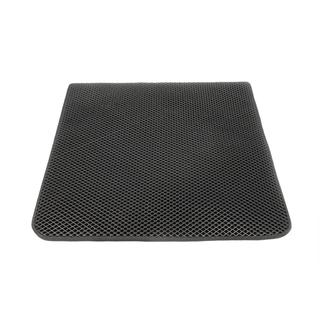 Tapis de coffre (EVA, Noir) photo 4
