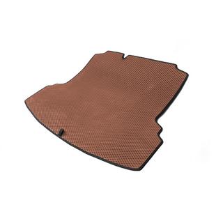 Tapis de coffre (EVA, brique) photo 2