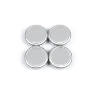 Cabochons de jante 57/62mm V3 gris (4 pcs) photo 2