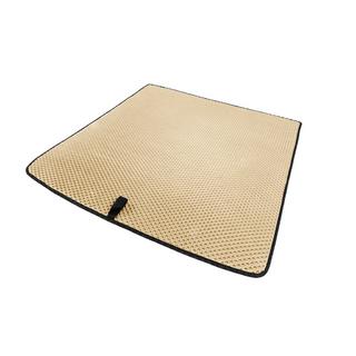 Tapis de coffre EVA (Sedan, beige) Audi A4 B6 2000-2004 photo 2