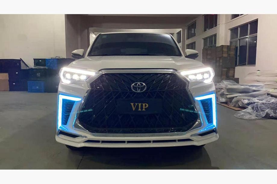 Toyota 4Runner 2009-2024 Kit carrosserie Facelift Photo 4