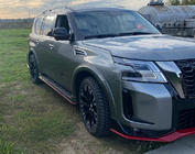 Nissan Armada 2016-2024 Kit carrosserie complet (Nismo 2024) photo 5