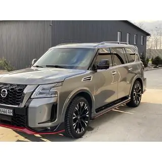 Kit carrosserie complet (Nismo 2024) Nissan Armada 2016-2024 photo 2