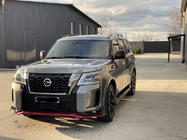 Nissan Patrol Y62 2010-2024 Kit carrosserie complet (Nismo 2024) photo 1