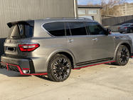 Nissan Patrol Y62 2010-2024 Kit carrosserie complet (Nismo 2024) photo 3