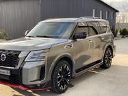 Nissan Patrol Y62 2010-2024 Kit carrosserie complet (Nismo 2024) photo 2