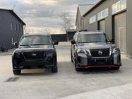 Nissan Patrol Y62 2010-2024 Kit carrosserie complet (Nismo 2024) photo 11