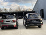 Nissan Patrol Y62 2010-2024 Kit carrosserie complet (Nismo 2024) photo 12