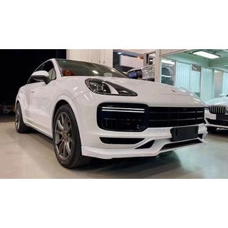 Kit carrosserie pour Coupe Porsche Cayenne 2018- photo 2