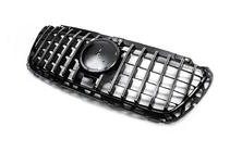 Mercedes Sprinter W907/W910 2018- Calandre Avant Panamericana GT Chrome Premium V1 Sans Cadre photo 12