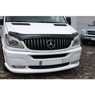 Calandre Avant GT Panamericana Chrome (2006-2013) Mercedes Sprinter W906 2006–2018 photo 1