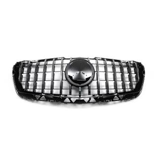 Calandre Avant GT Panamericana Chrome (2013-2018) Mercedes Sprinter W906 2006–2018 photo 3