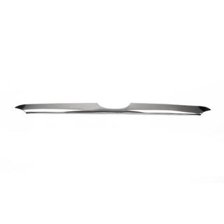 Baguette chromée au-dessus de la plaque d'immatriculation (inox) Ford Fusion 2012-2020 photo 3