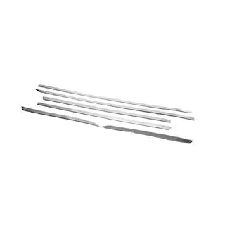 Moulures de Portes Acier Inoxydable (6 pcs) photo 3