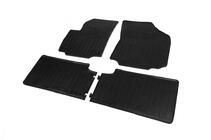 Chevrolet Equinox 2018-2025 Tapis en caoutchouc (4 pcs, Stingray Premium) photo 2
