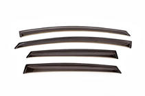 Ford Fiesta 2008-2017 Déflecteurs de Vitres HB (4 pcs, ANV) photo 2