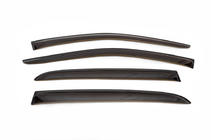 Hyundai Getz 2002- Déflecteurs de Vitres (4 pcs, ANV) photo 2