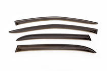Opel Astra G classic 1998-2012 Déflecteurs d'air SD/HB (4 pcs, ANV) photo 2