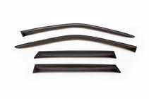 Volkswagen Passat B3 1988-1993 Déflecteurs de Vitres SD (4 pcs, ANV) photo 2
