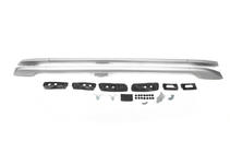 Toyota Land Cruiser 200 2007-2021 Barres de Toit Design Original Grey (2 pcs) photo 3