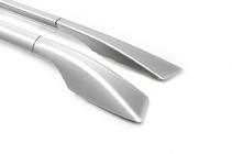 Toyota Land Cruiser 200 2007-2021 Barres de Toit Design Original Grey (2 pcs) photo 4