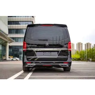 Pare-chocs arrière Maybach Mercedes Vito/V-class W447 2014- photo 3