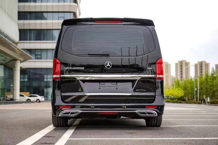 Mercedes Vito/V-class W447 2014- Pare-chocs arrière Maybach Photo 3