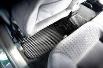 Volkswagen Golf 4 1997-2006 Tapis de sol EVA (noirs) photo 4