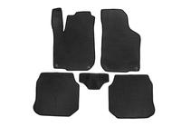 Volkswagen Golf 4 1997-2006 Tapis de sol EVA (noirs) photo 15