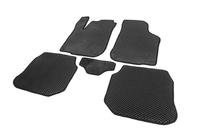 Volkswagen Golf 4 1997-2006 Tapis de sol EVA (noirs) photo 16