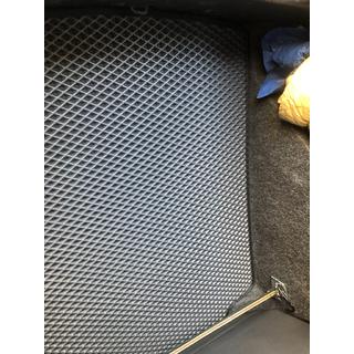 Tapis de coffre (HB, EVA, Noir) photo 3