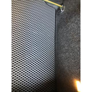 Tapis de coffre (HB, EVA, Noir) photo 4