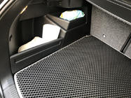 Skoda Fabia 2014-2021 Tapis de coffre (HB, EVA, Noir) photo 2