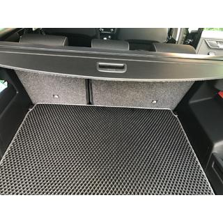 Tapis de coffre (HB, EVA, Noir) photo 3