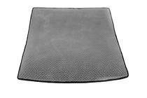 Audi Q7 2005-2015 Tapis de coffre (EVA, gris) (5 places) photo 2