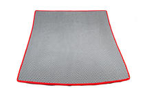 Audi Q7 2005-2015 Tapis de coffre (EVA, gris) (5 places) photo 4