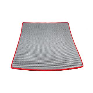 Tapis de coffre (EVA, gris) (5 places) Audi Q7 2005-2015 photo 4
