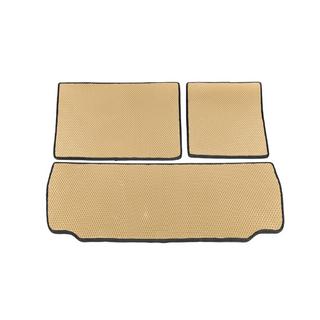 Tapis de coffre (EVA, beige) photo 1