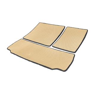 Tapis de coffre (EVA, beige) photo 2