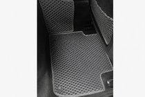 BMW 3 Series E46 1998-2006 Tapis de sol EVA (Gris) photo 3