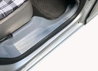 Volkswagen Caddy 2004-2010 Seuils de porte intérieurs (sans inscription, acier inoxydable) Lot de 3 photo 1
