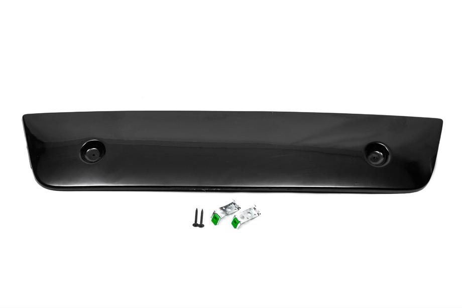 Volkswagen Caddy 2004-2010 Cache-calandre d'hiver pour LIFE (inférieur) Brillant (LIFE) Photo 4